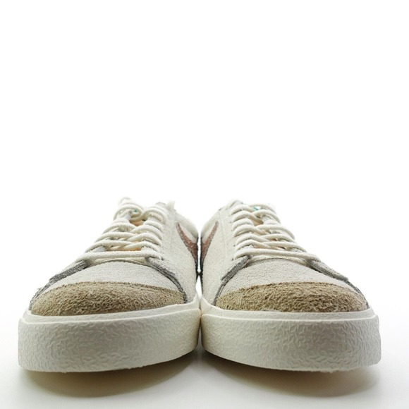Nike Blazer Low '77 Premium Coconut Milk Ugly Duckling Mens Size 8 DM7582-100 - Picture 5 of 11